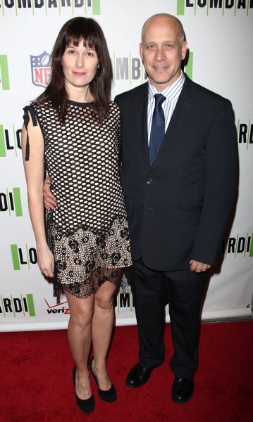 Photo Coverage: LOMBARDI Red Carpet Arrivals Image