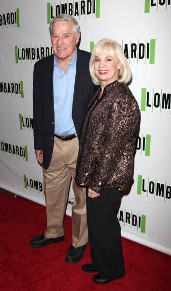 Photo Coverage: LOMBARDI Red Carpet Arrivals Image