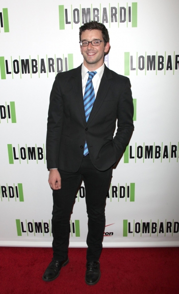 Photo Coverage: LOMBARDI Red Carpet Arrivals Image