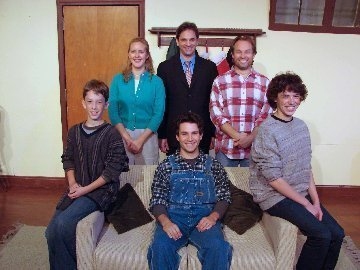 Photo Flash: Attic Playhouse Presents ETHAN CLAYMORE Image
