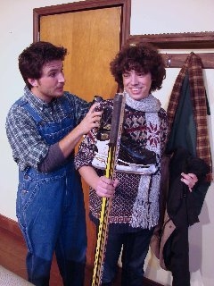 Photo Flash: Attic Playhouse Presents ETHAN CLAYMORE Image