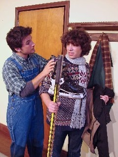 Photo Flash: Attic Playhouse Presents ETHAN CLAYMORE Image