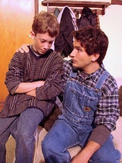 Photo Flash: Attic Playhouse Presents ETHAN CLAYMORE Image