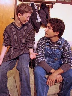 Photo Flash: Attic Playhouse Presents ETHAN CLAYMORE Image