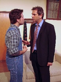 Photo Flash: Attic Playhouse Presents ETHAN CLAYMORE Image