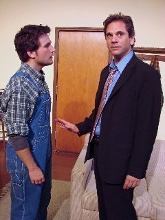 Photo Flash: Attic Playhouse Presents ETHAN CLAYMORE Image