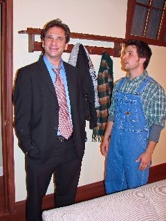 Photo Flash: Attic Playhouse Presents ETHAN CLAYMORE Image