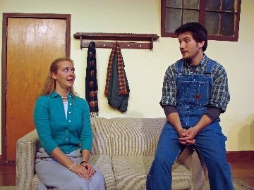 Photo Flash: Attic Playhouse Presents ETHAN CLAYMORE Image