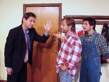 Photo Flash: Attic Playhouse Presents ETHAN CLAYMORE Image