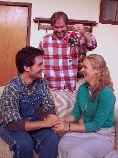 Photo Flash: Attic Playhouse Presents ETHAN CLAYMORE Image