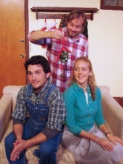 Photo Flash: Attic Playhouse Presents ETHAN CLAYMORE Image