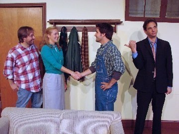 Photo Flash: Attic Playhouse Presents ETHAN CLAYMORE Image