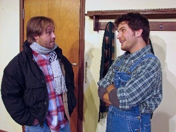 Photo Flash: Attic Playhouse Presents ETHAN CLAYMORE Image