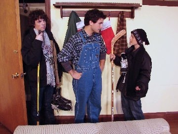 Photo Flash: Attic Playhouse Presents ETHAN CLAYMORE Image