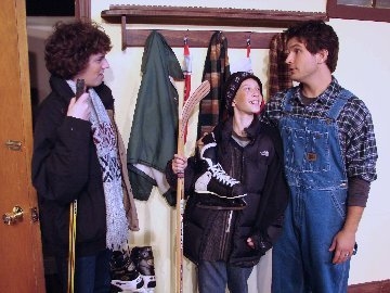 Photo Flash: Attic Playhouse Presents ETHAN CLAYMORE Image