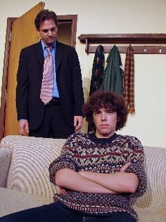 Photo Flash: Attic Playhouse Presents ETHAN CLAYMORE Image