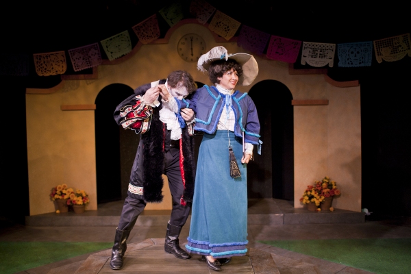 Photo Flash: VIVA DON JUAN at Miracle Theatre Image