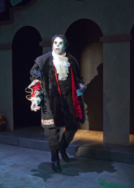 Photo Flash: VIVA DON JUAN at Miracle Theatre Image