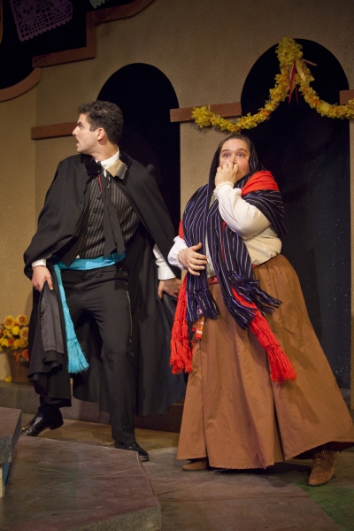 Photo Flash: VIVA DON JUAN at Miracle Theatre Image