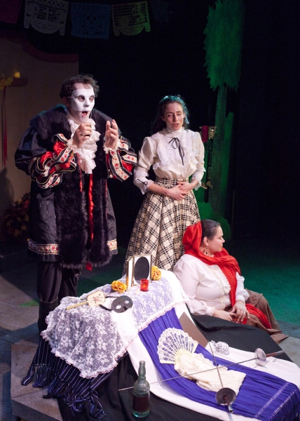 Photo Flash: VIVA DON JUAN at Miracle Theatre Image