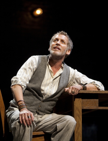 Photo Flash: AN ILIAD At McCarter Theater Image