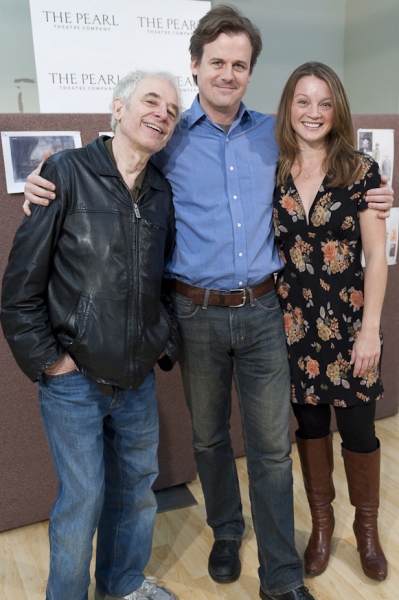 Photo Flash: First Rehearsal of ROSMERSHOLM at PTC Image