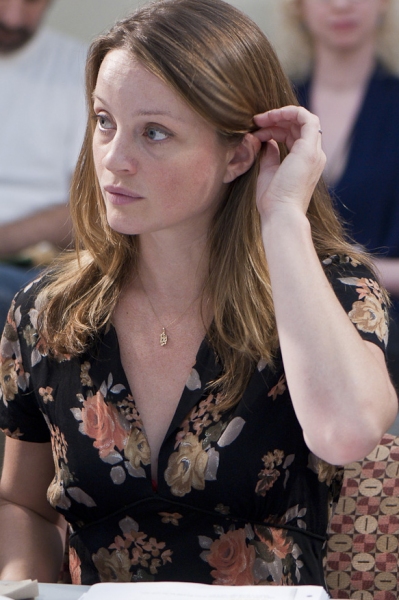 Photo Flash: First Rehearsal of ROSMERSHOLM at PTC Image