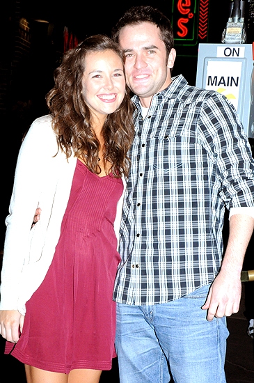 Photo Coverage: MAMMA MIA! Celebrates 10th Anniversary on Broadway Image