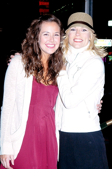Photo Coverage: MAMMA MIA! Celebrates 10th Anniversary on Broadway Image
