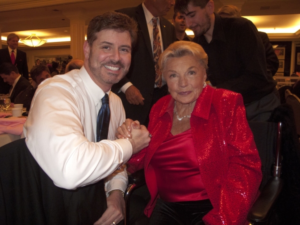 Photo Flash: B. Harlan Boll Honored at Golden Halo Awards Image