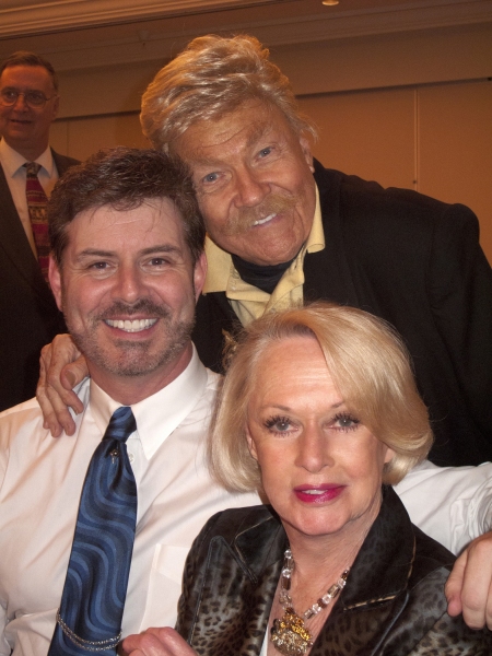 Photo Flash: B. Harlan Boll Honored at Golden Halo Awards Image