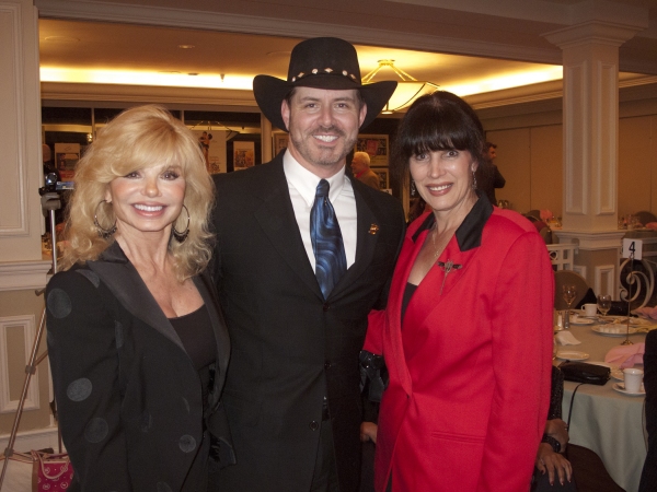 Photo Flash: B. Harlan Boll Honored at Golden Halo Awards Image
