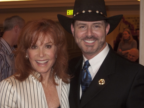 Photo Flash: B. Harlan Boll Honored at Golden Halo Awards Image