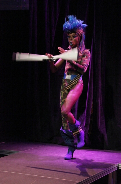 Contestant: Honey Davenport Photo