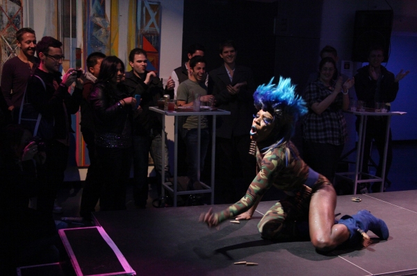Photo Coverage: SO YOU THINK YOU CAN DRAG! Image