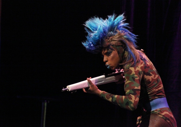 Photo Coverage: SO YOU THINK YOU CAN DRAG! Image