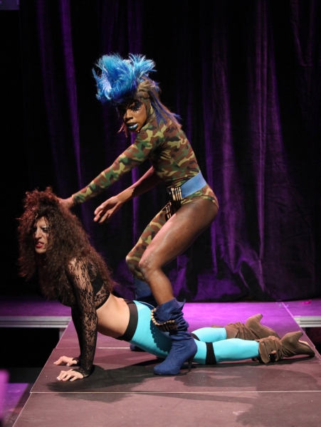 Photo Coverage: SO YOU THINK YOU CAN DRAG! Image