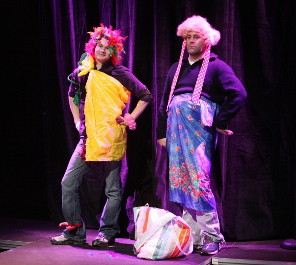 Photo Coverage: SO YOU THINK YOU CAN DRAG! Image