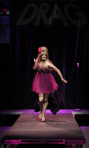 Photo Coverage: SO YOU THINK YOU CAN DRAG! Image