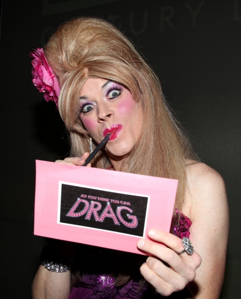 Photo Coverage: SO YOU THINK YOU CAN DRAG! Image