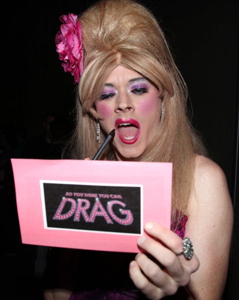 Photo Coverage: SO YOU THINK YOU CAN DRAG! Image