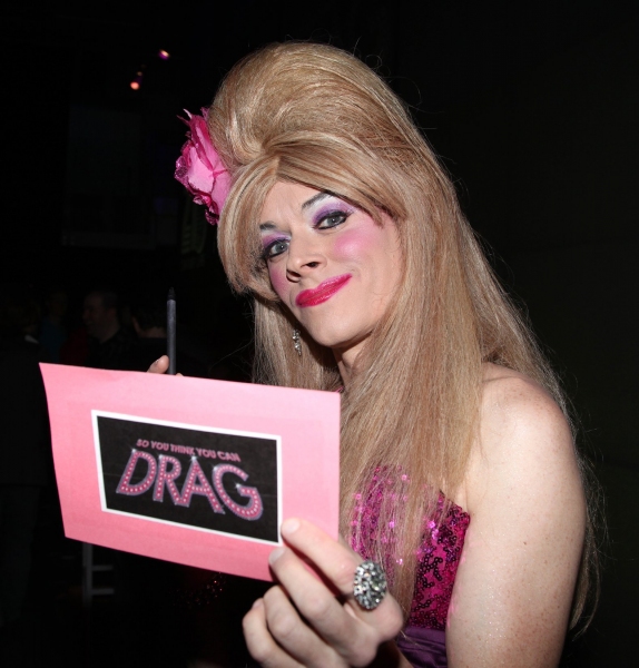 Photo Coverage: SO YOU THINK YOU CAN DRAG! Image