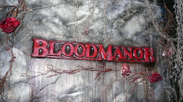Photo Coverage: Halloween Preview: BLOOD MANOR Image