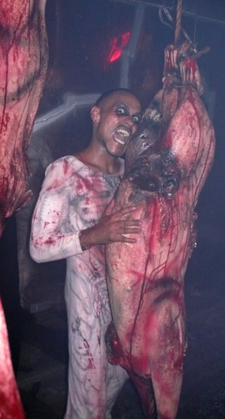 Photo Coverage: Halloween Preview: BLOOD MANOR Image