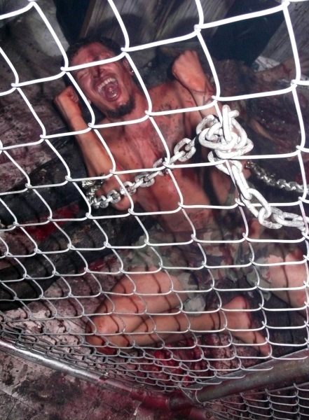 Photo Coverage: Halloween Preview: BLOOD MANOR Image