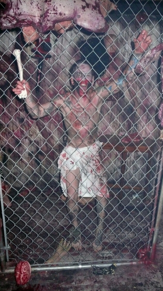 Photo Coverage: Halloween Preview: BLOOD MANOR Image