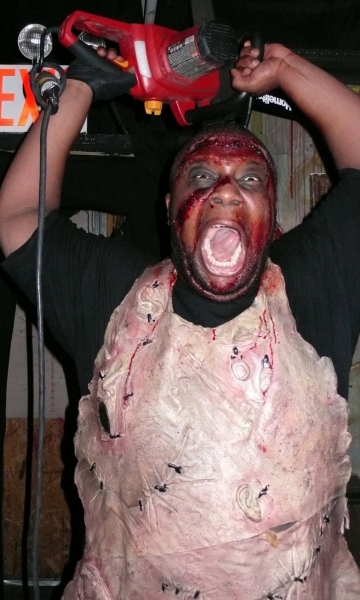 Photo Coverage: Halloween Preview: BLOOD MANOR Image