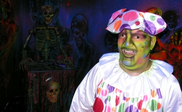 Photo Coverage: Halloween Preview: BLOOD MANOR Image