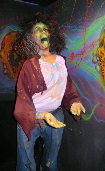 Photo Coverage: Halloween Preview: BLOOD MANOR Image