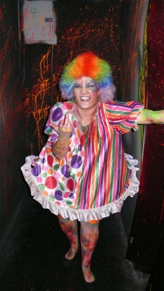 Photo Coverage: Halloween Preview: BLOOD MANOR Image